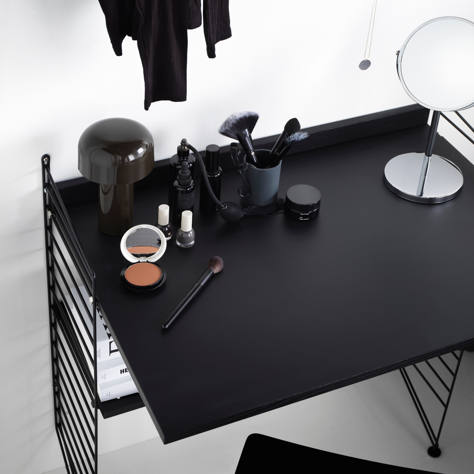 String Workspace